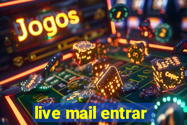 live mail entrar